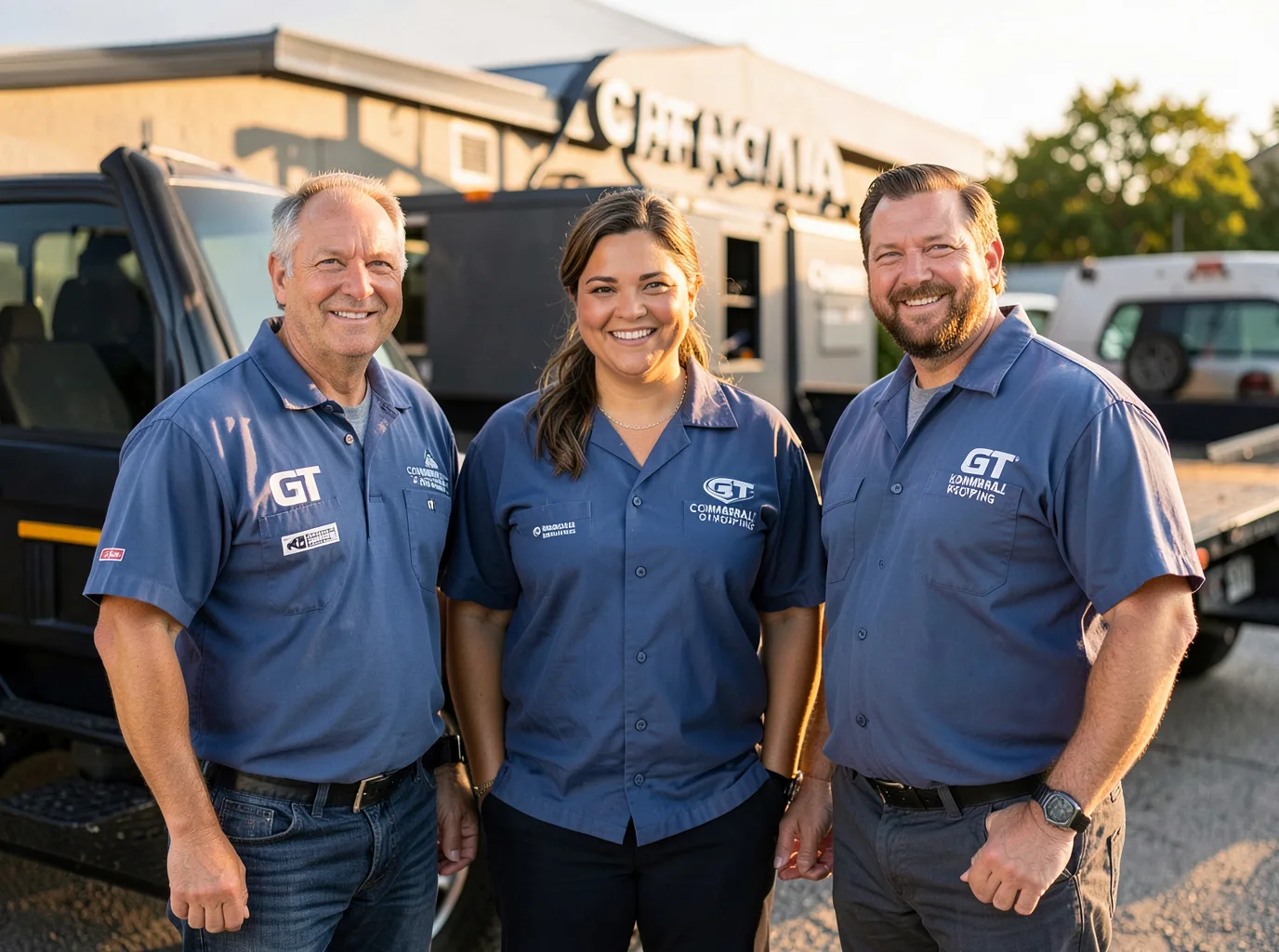Flat Roof Repair company in Naples, TX