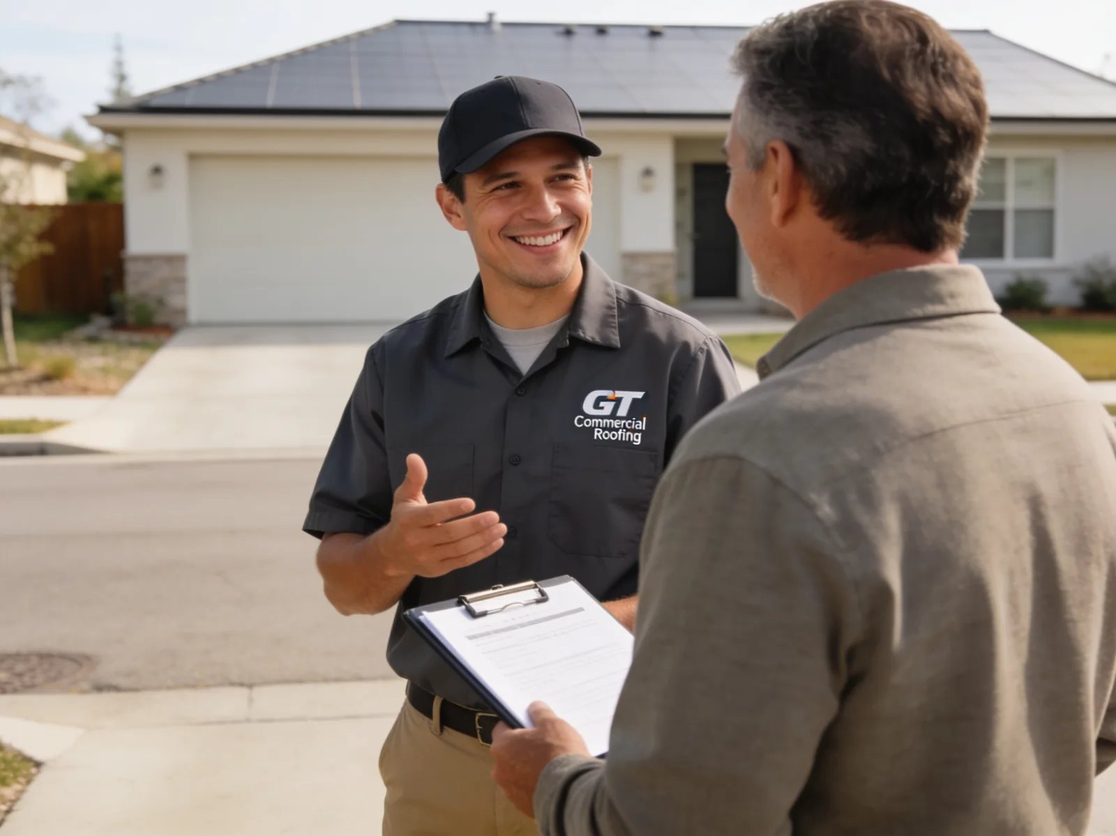 Flat Roof Repair Naples, TX FAQs